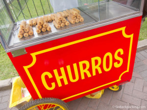 churros-in-lima-peru