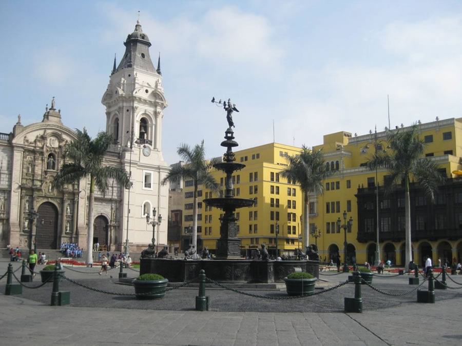 1.-Lima Traditional