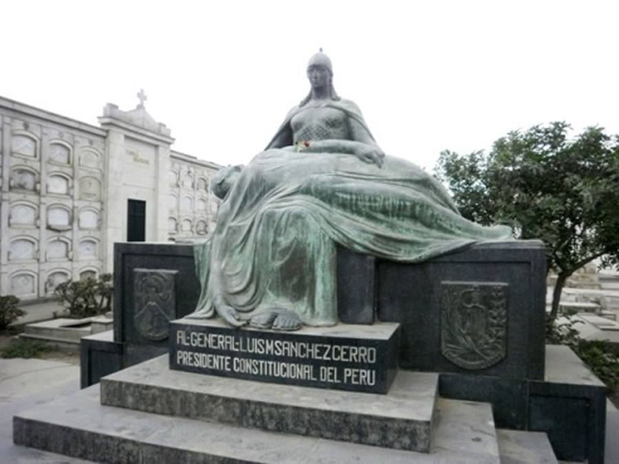 Museo cementerio Presbítero  Maestro